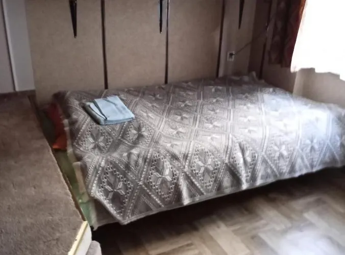 Pawi Ogon Apartment *